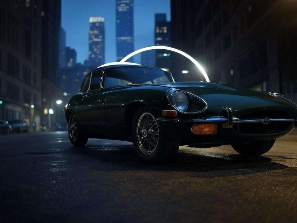 image de présentation jaguarE-type